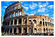 День 4 - Рим – Ватикан – Колізей Рим